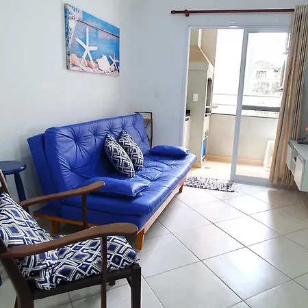 Apto 1 Novo com Varanda Gourmet, Piscina, Sauna e Sala Jogos - UBATUBA-3